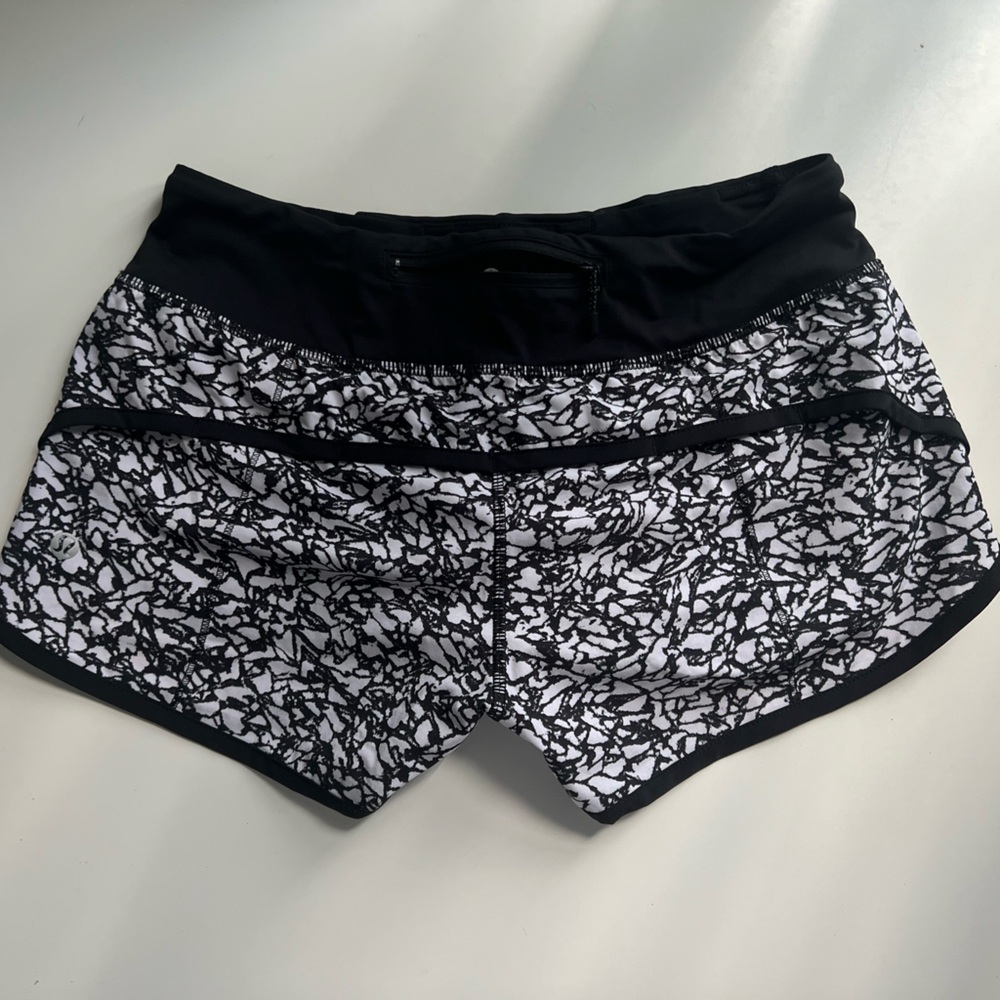 LULULEMON Speed Up Shorts 2.5”